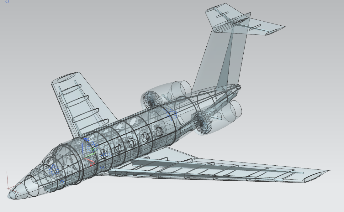 Aircraft Design Project