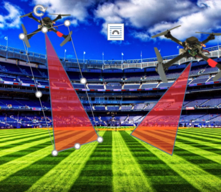 Soccer Tracking UAV